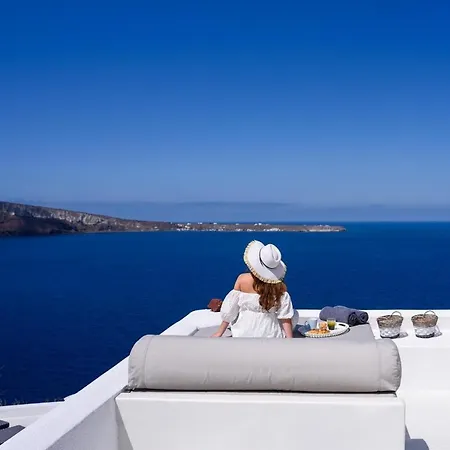 Вилла Ovs Junior Santorini