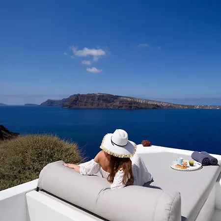 וילה Ovs Junior Santorini אויה